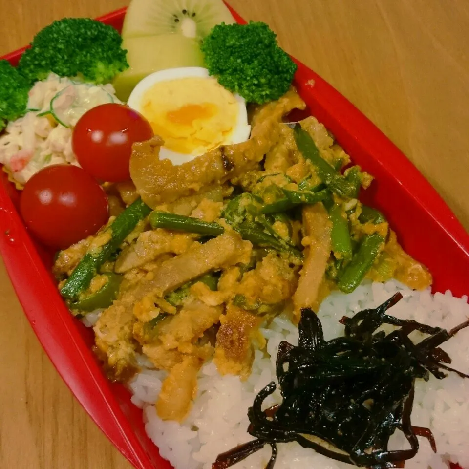 今日のお弁当|mikaさん