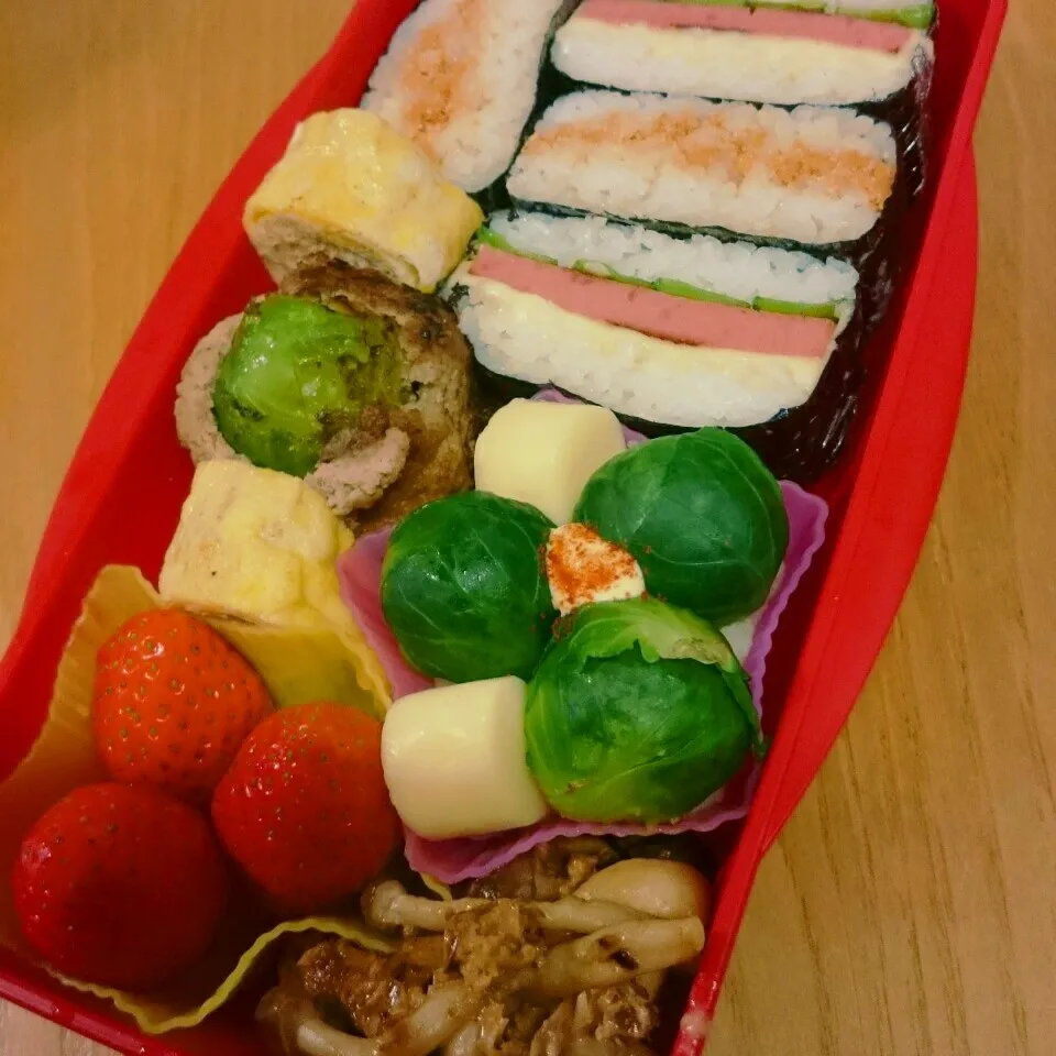 今日のお弁当|mikaさん