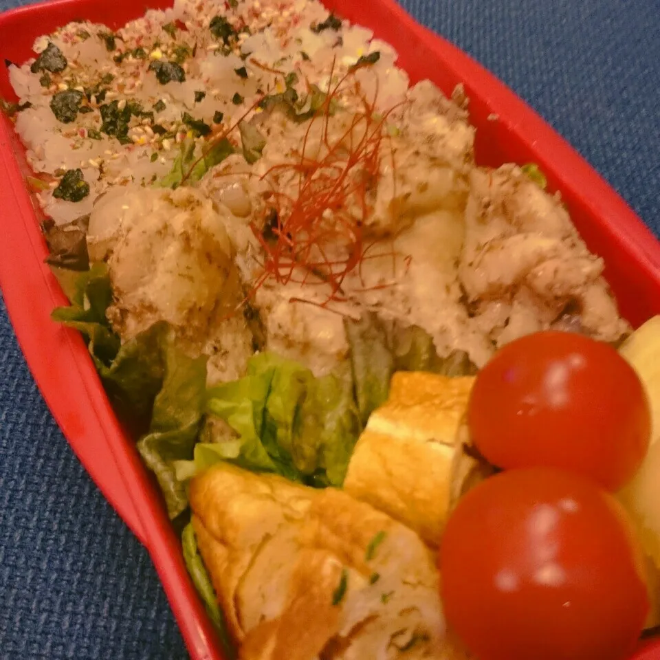 今日のお弁当|mikaさん