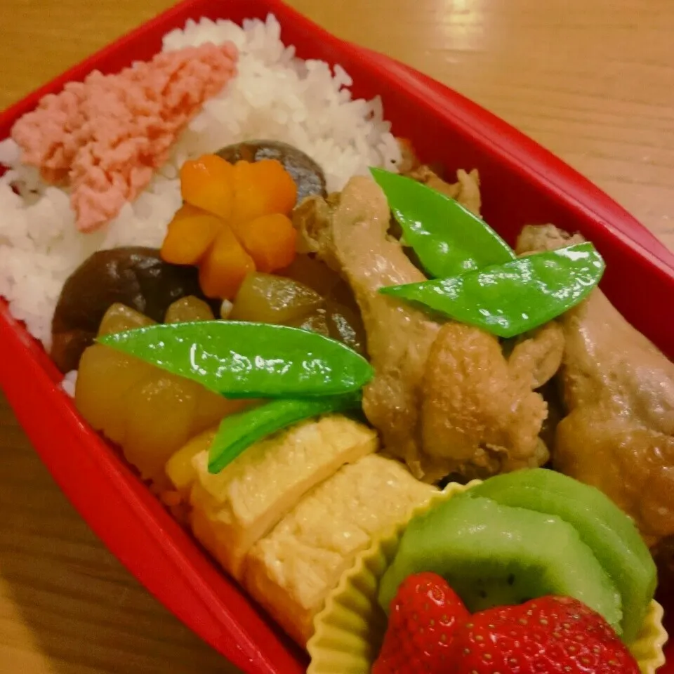 今日のお弁当|mikaさん