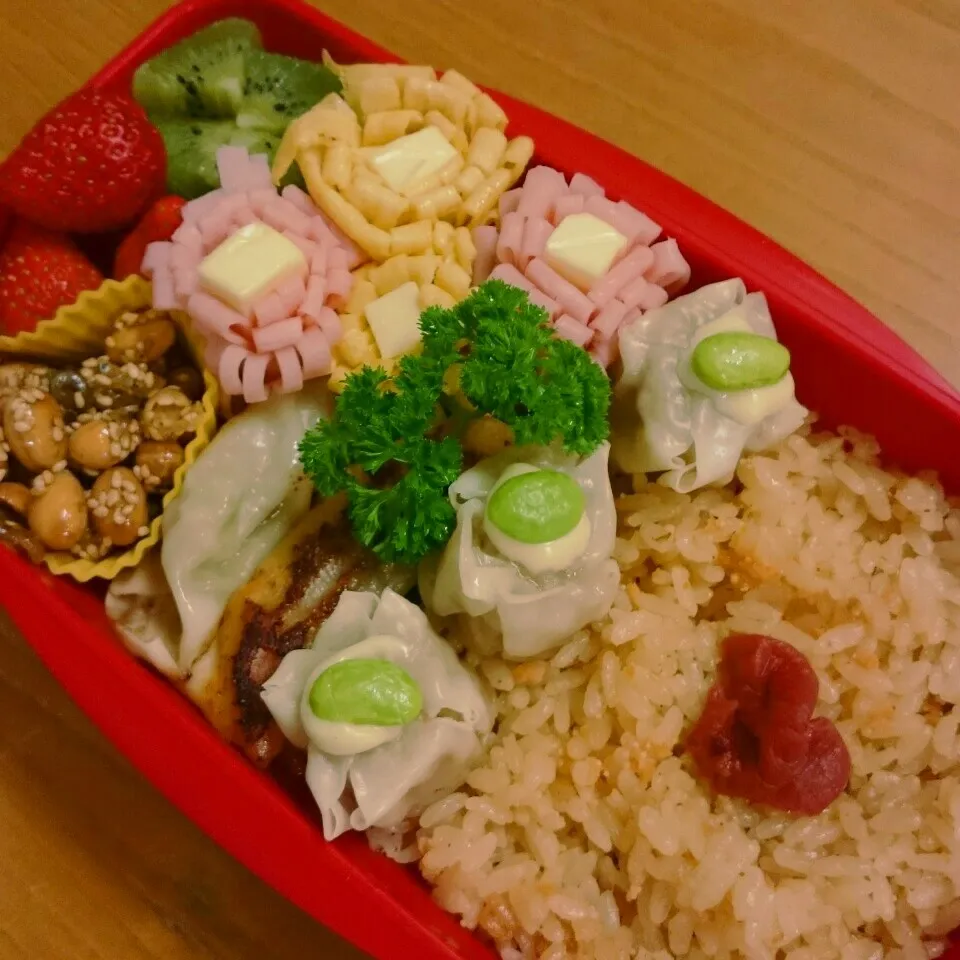 今日のお弁当|mikaさん