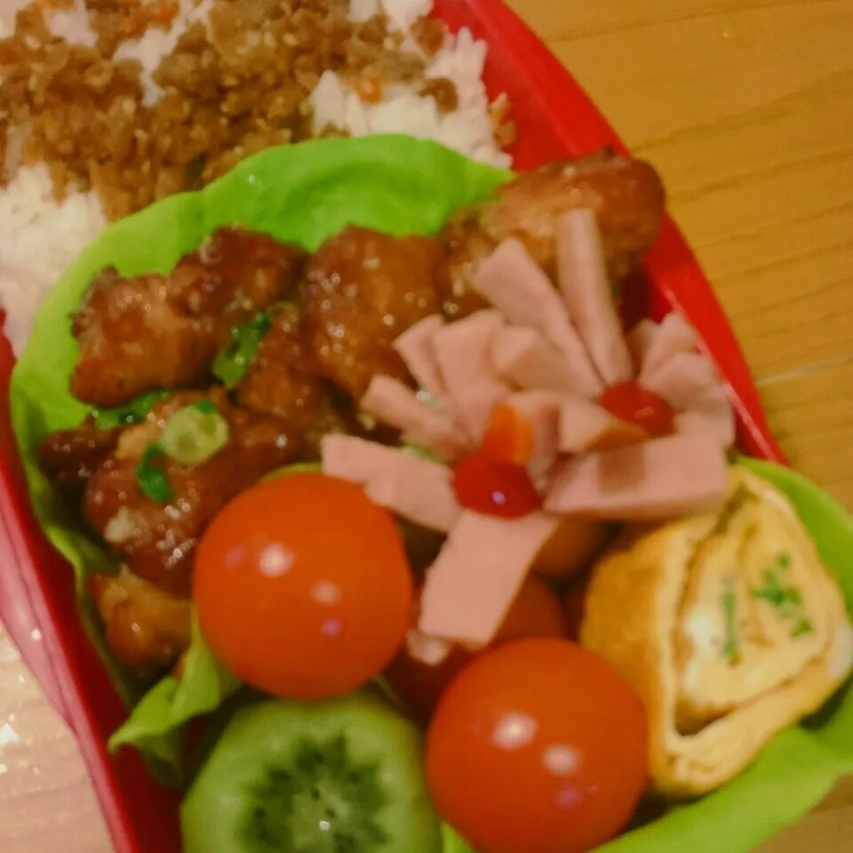 今日のお弁当|mikaさん