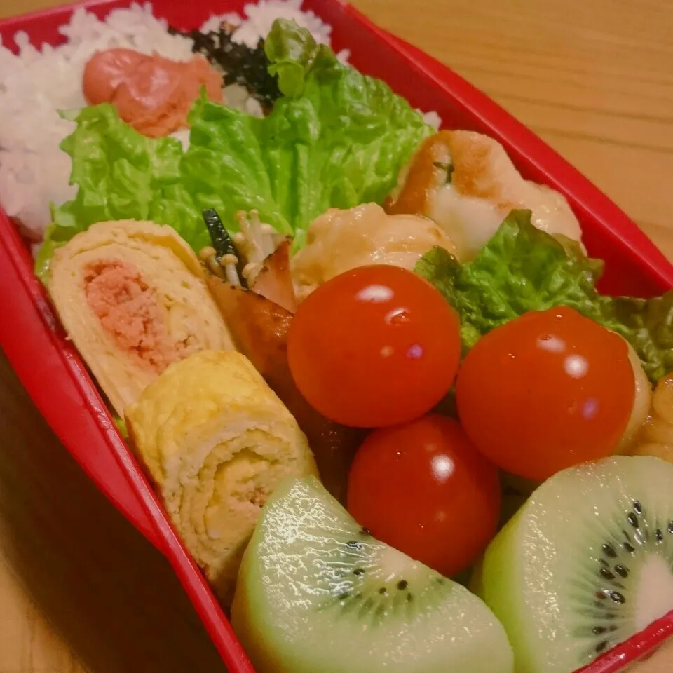 今日のお弁当|mikaさん