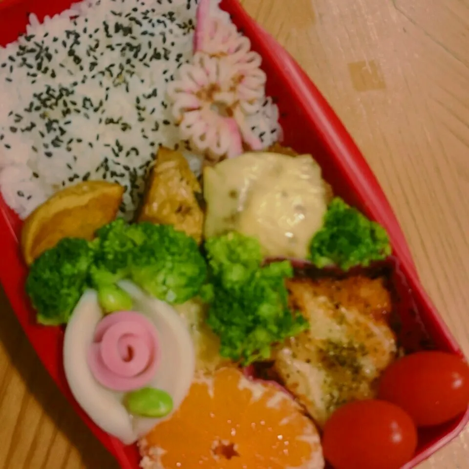 今日のお弁当|mikaさん