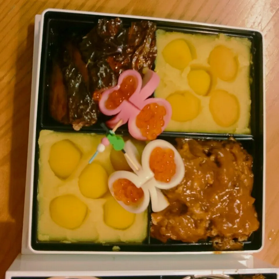 今日のお弁当|mikaさん