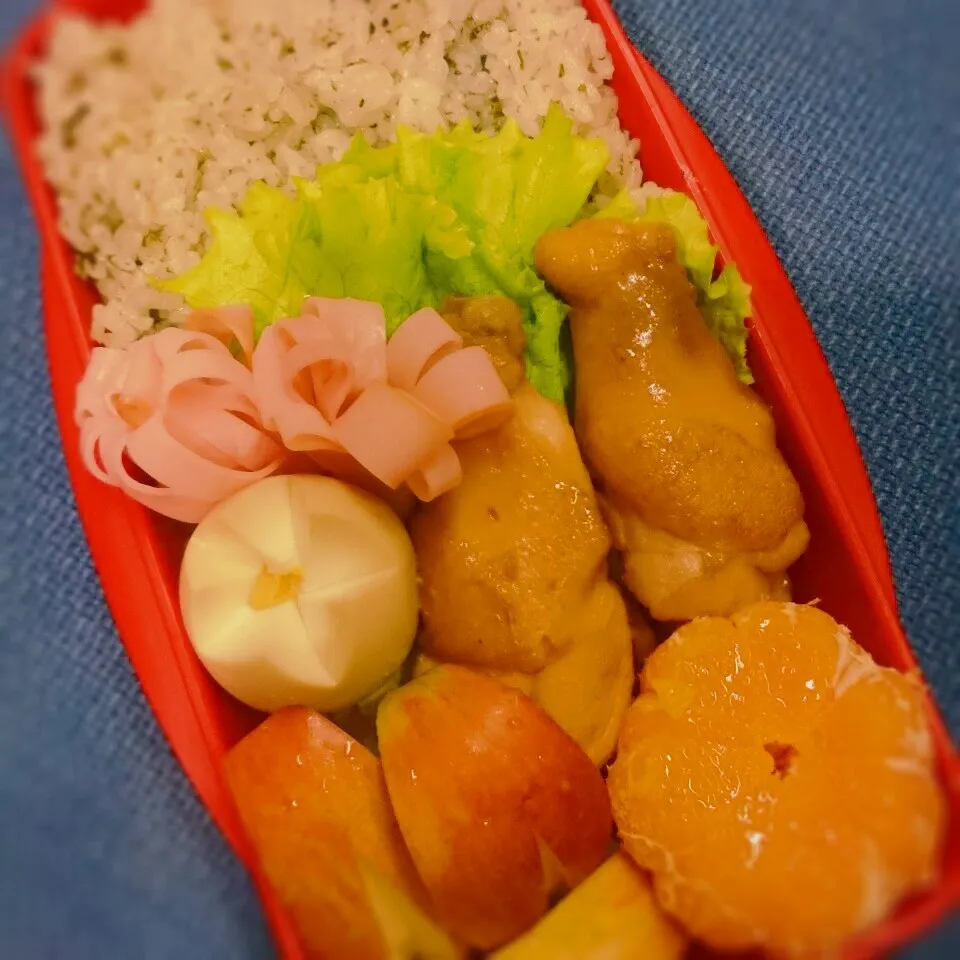 今日のお弁当|mikaさん