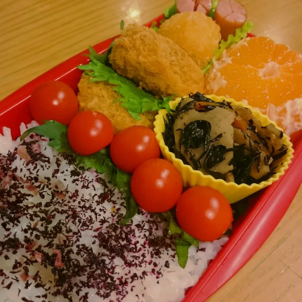 今日のお弁当|mikaさん