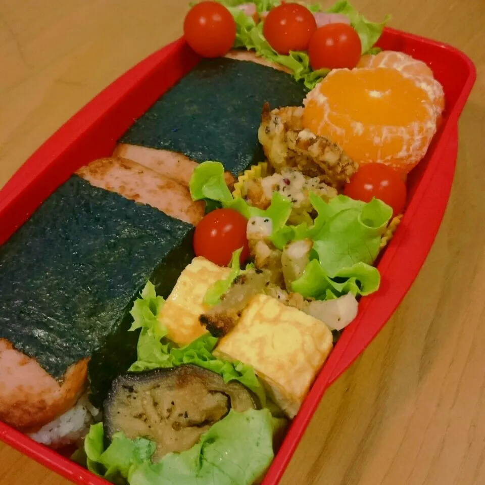 今日のお弁当|mikaさん