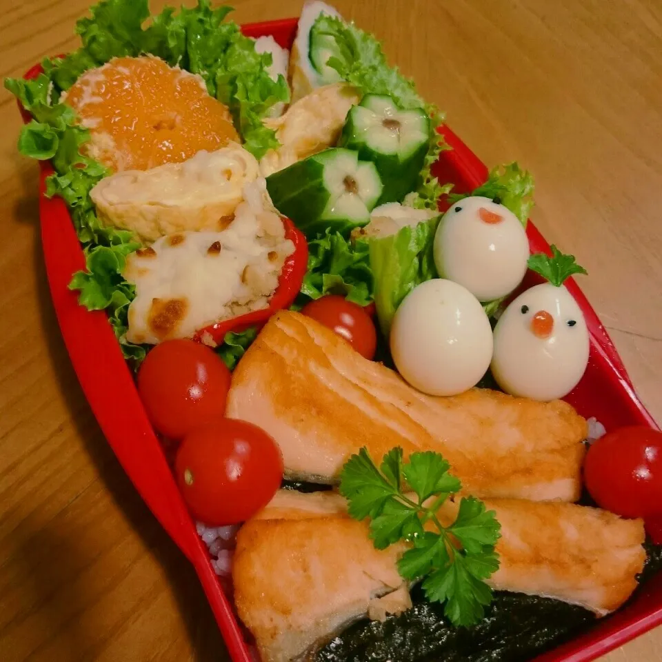 今日のお弁当|mikaさん