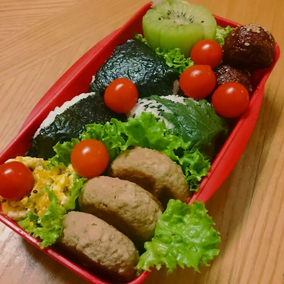 今日のお弁当|mikaさん