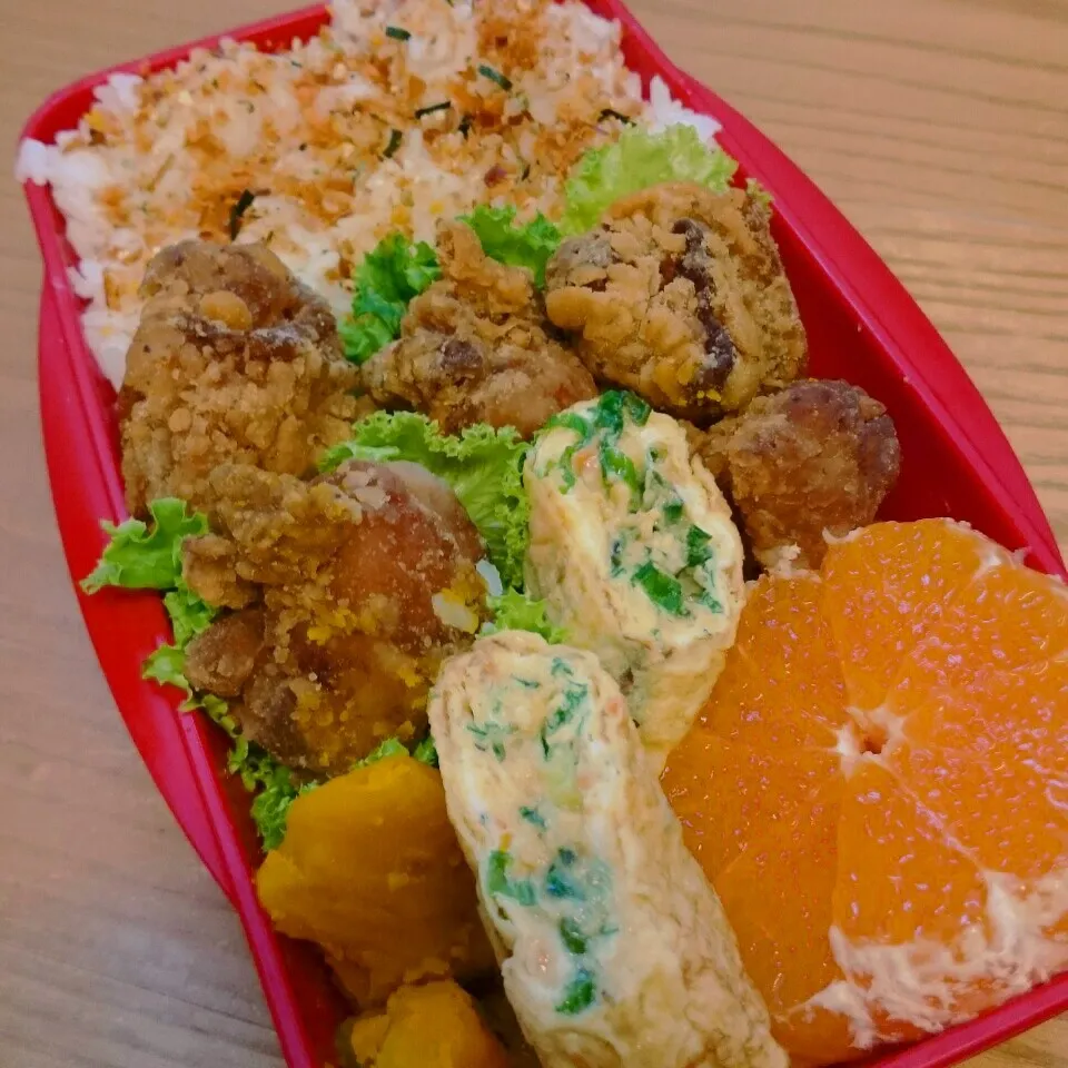 今日のお弁当|mikaさん