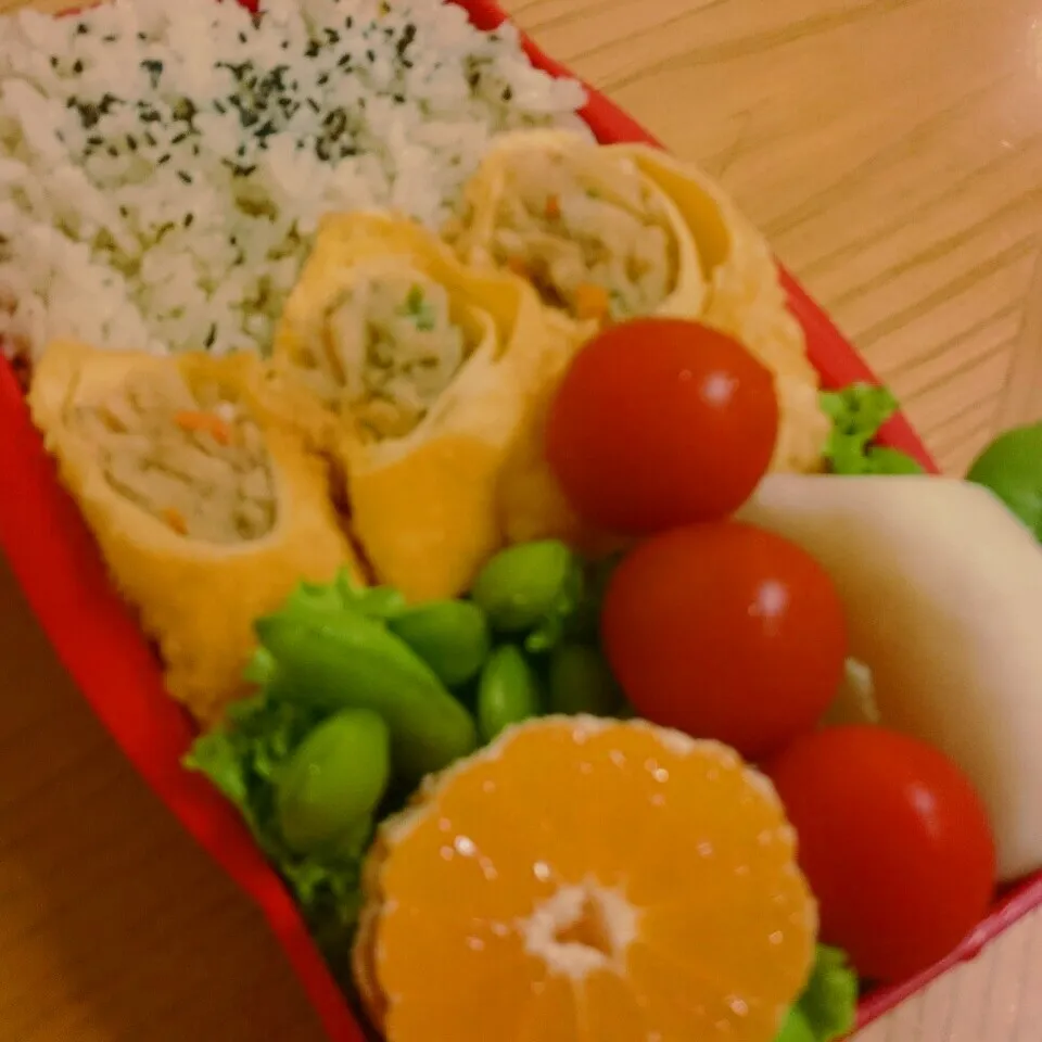 今日のお弁当|mikaさん