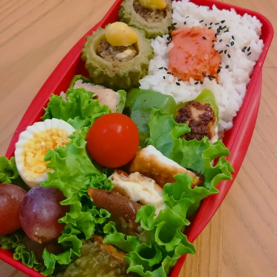 今日のお弁当|mikaさん