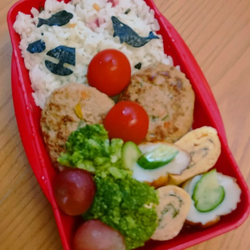 今日のお弁当|mikaさん