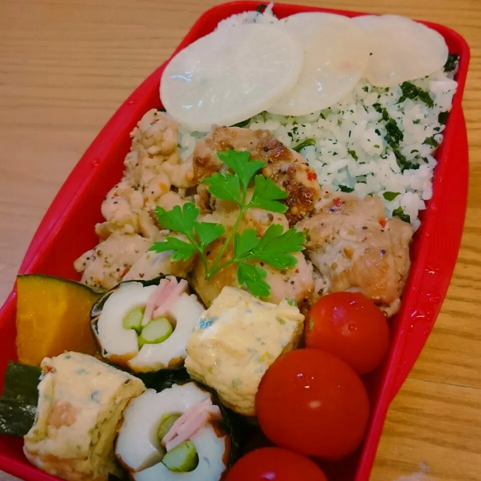 今日のお弁当|mikaさん