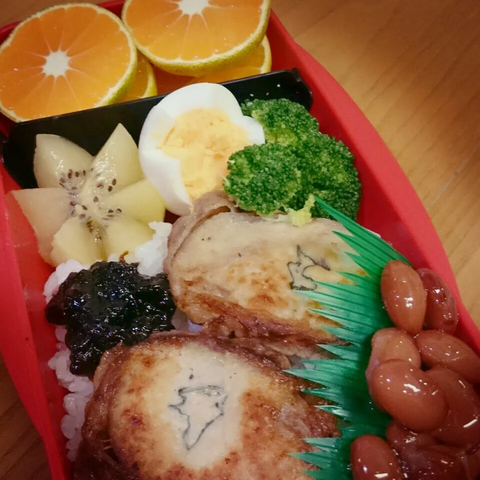 今日のお弁当|mikaさん