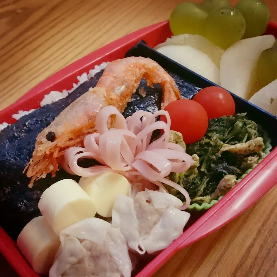 今日のお弁当|mikaさん