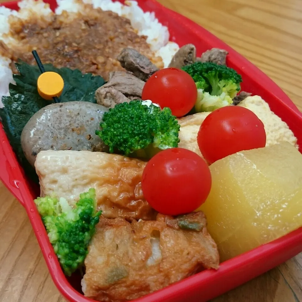 今日のお弁当|mikaさん