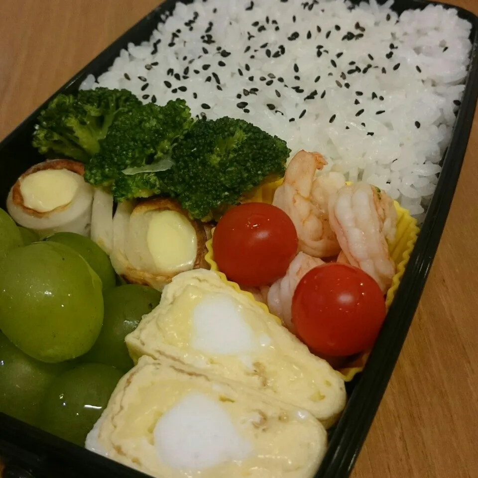 今日のお弁当|mikaさん