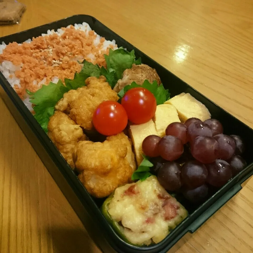 今日のお弁当|mikaさん