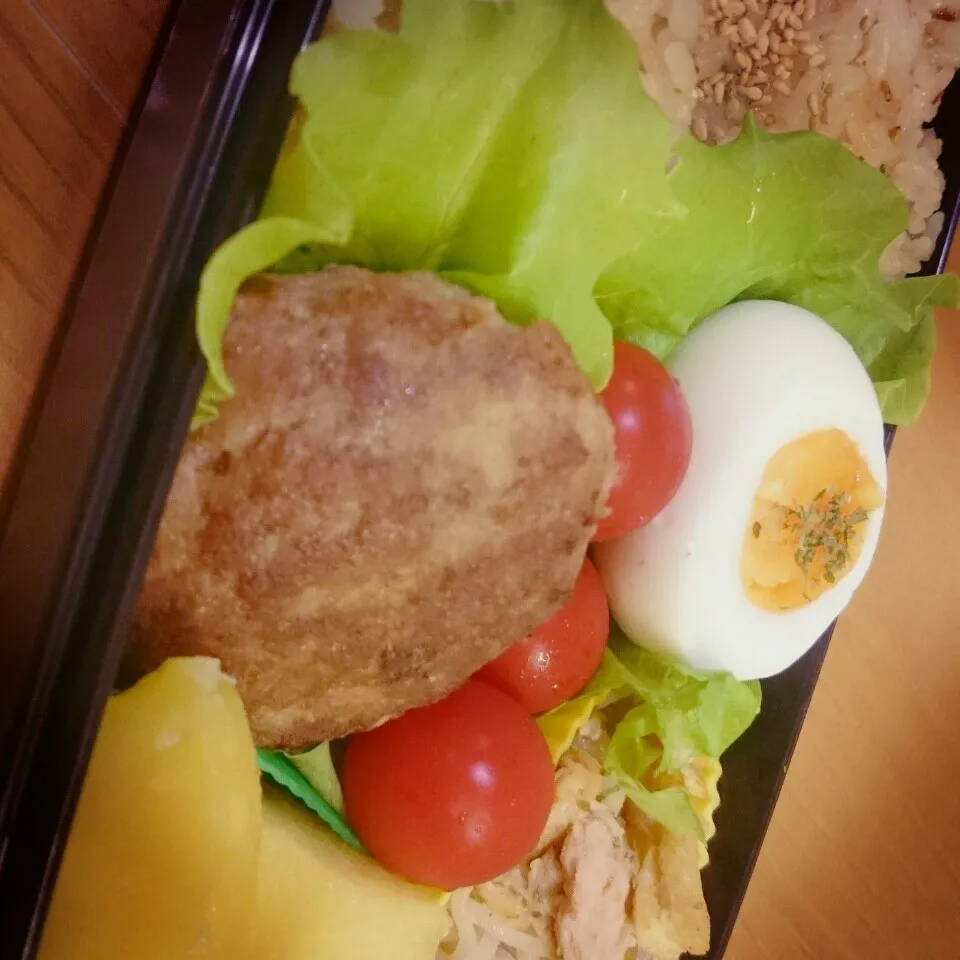 今日のお弁当|mikaさん