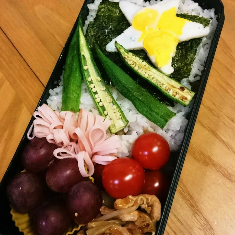 今日のお弁当|mikaさん