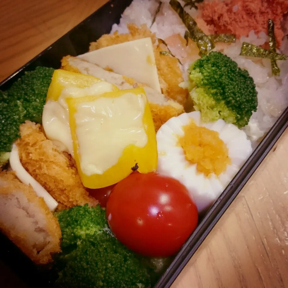 今日のお弁当|mikaさん