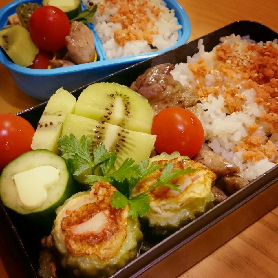 今日のお弁当|mikaさん