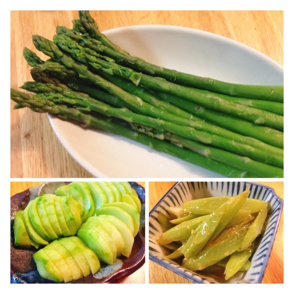 旬のものいっぱいの晩ごはん^_^|Sakiko Daichoさん