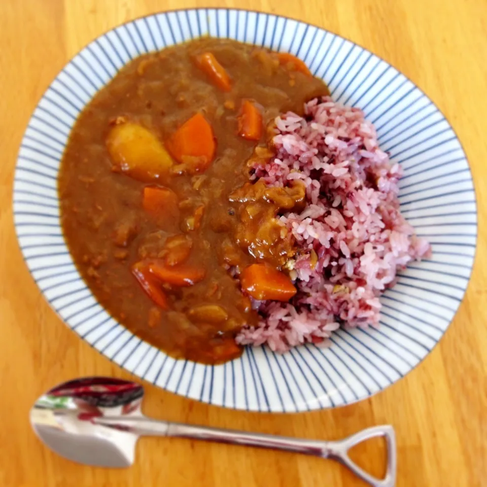 朝カレー🍛|Sakiko Daichoさん