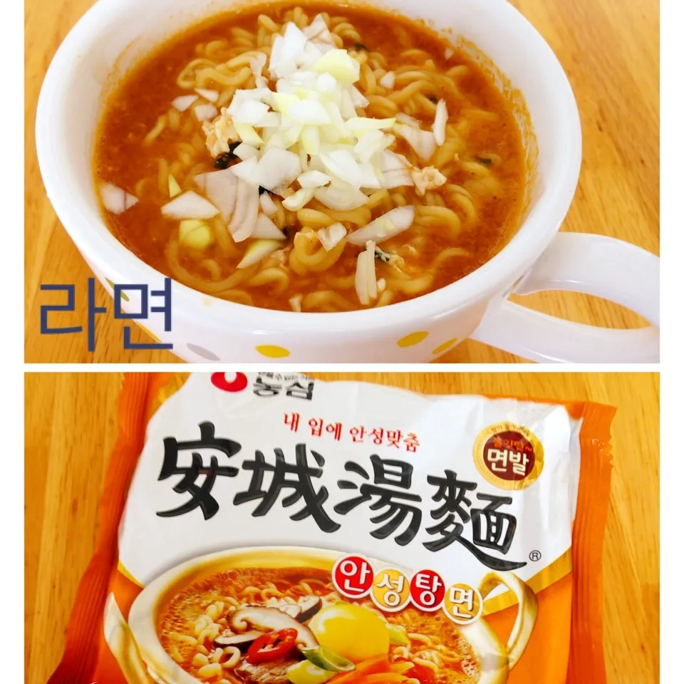 安城湯麺のお昼ごはん🇰🇷|Sakiko Daichoさん