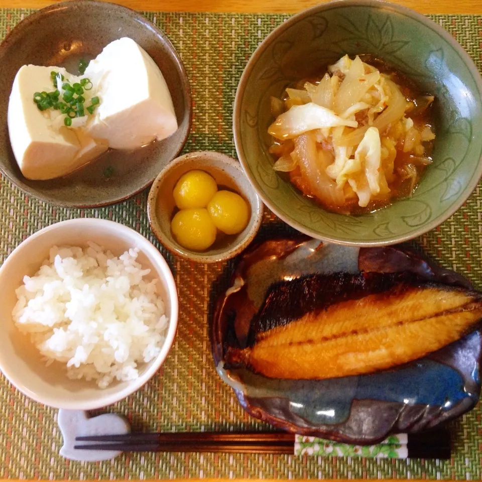 今日の晩ごはん😊|Sakiko Daichoさん