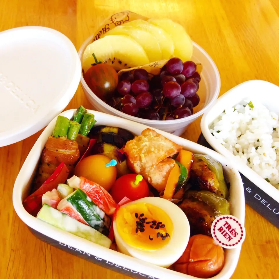 今日のお弁当😊|Sakiko Daichoさん