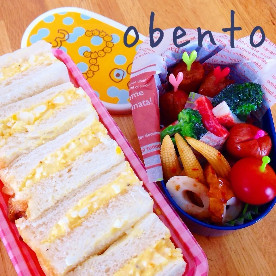 今日のお弁当(^○^)|Sakiko Daichoさん