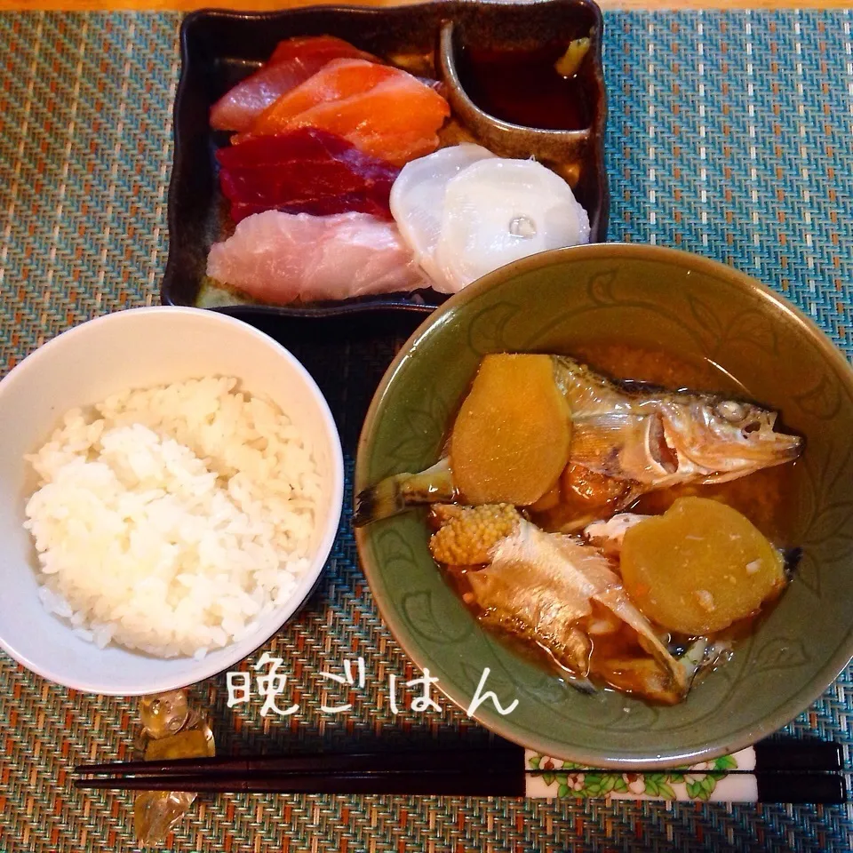 和食な晩ごはん(*^◯^*)|Sakiko Daichoさん