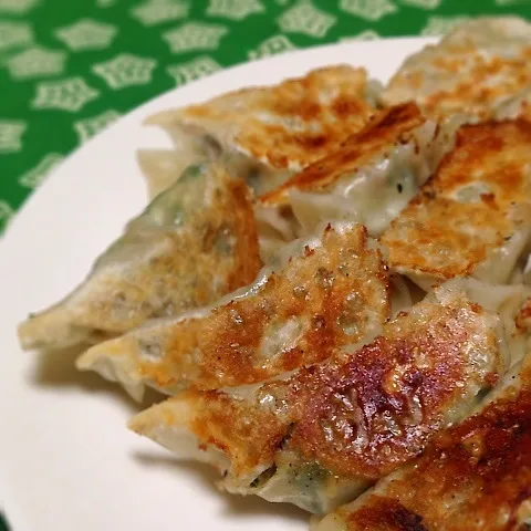 家ギョーザ|インコ夫人さん