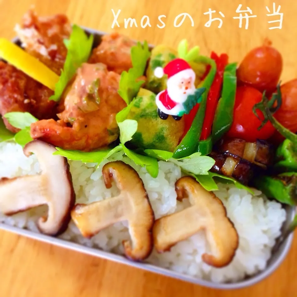 Xmasのお弁当^ ^|Sakiko Daichoさん