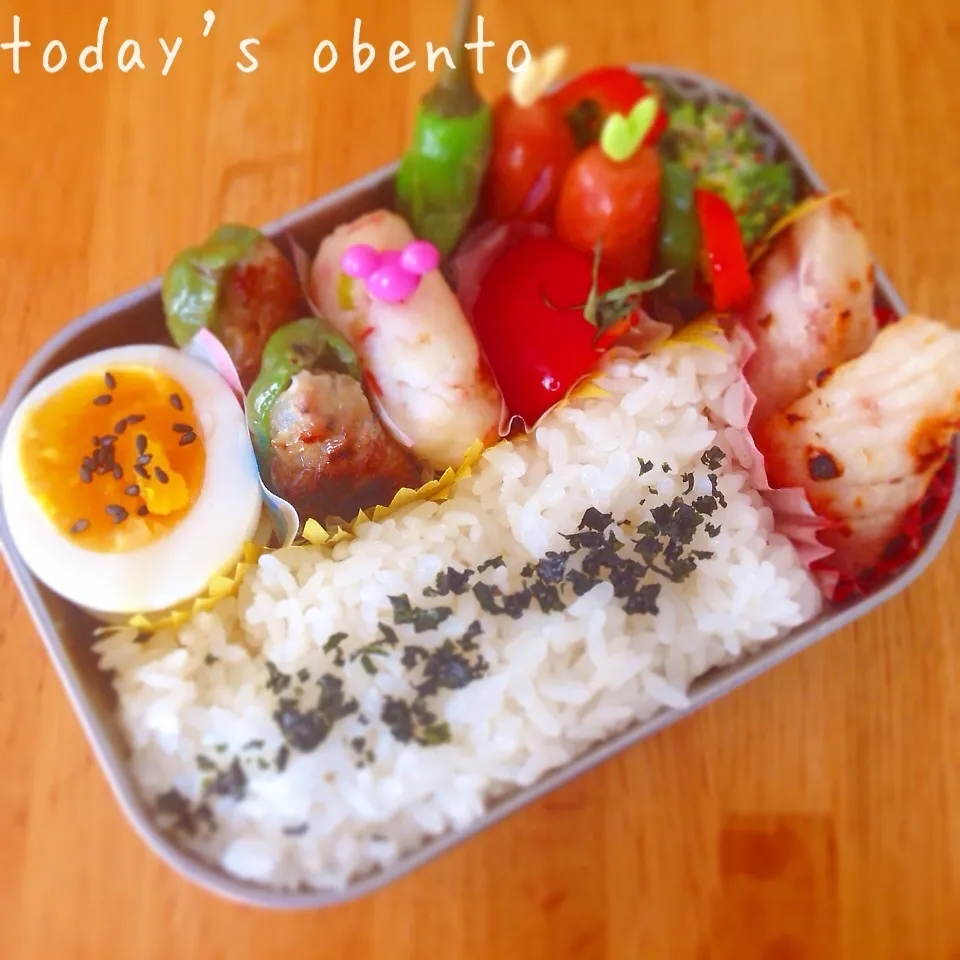 今日のお弁当♡|Sakiko Daichoさん