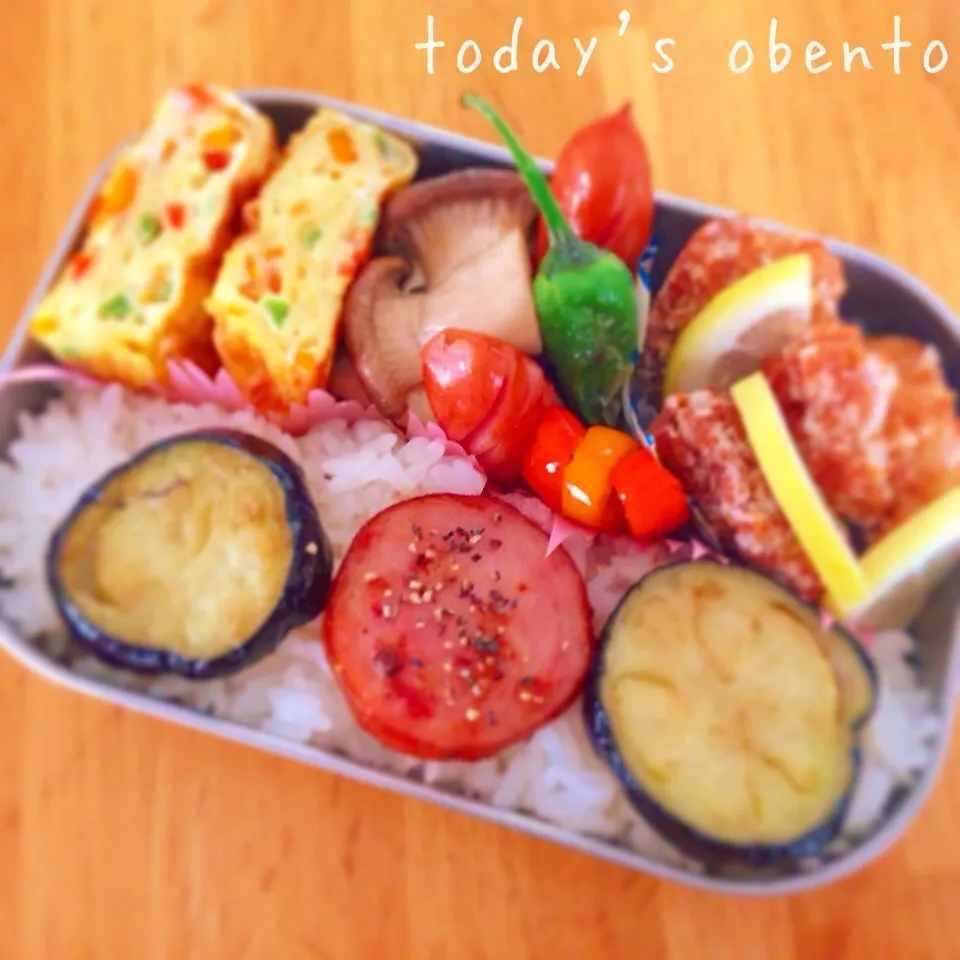 今日のお弁当♡|Sakiko Daichoさん