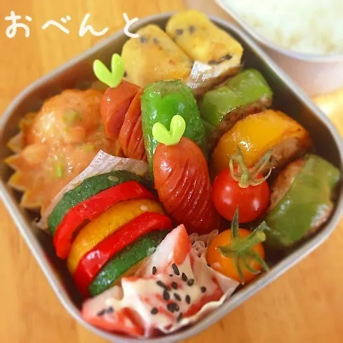 今日のお弁当♡|Sakiko Daichoさん