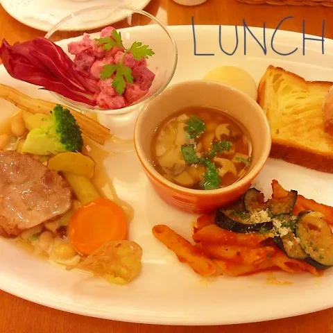 LUNCH♡|Sakiko Daichoさん