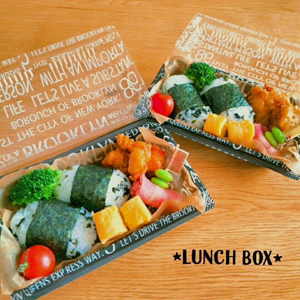 ☆ LUNCH BOX ☆|美幸さん