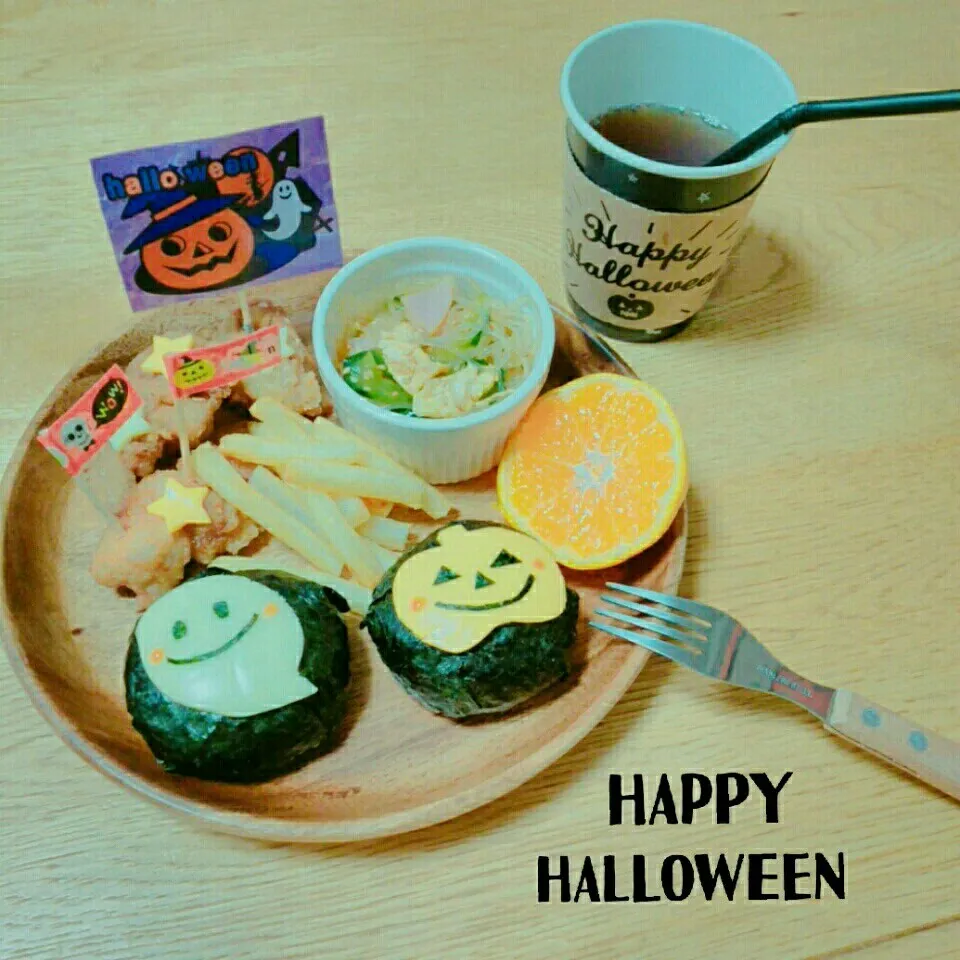 🎃 ハロウィン プレート 🎃|美幸さん