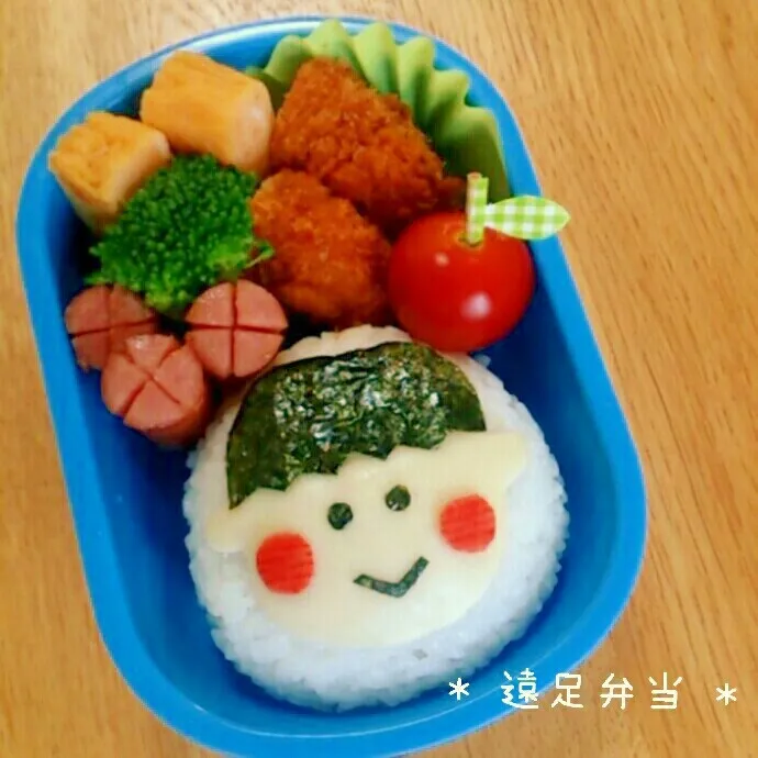 * 遠足弁当 *|美幸さん