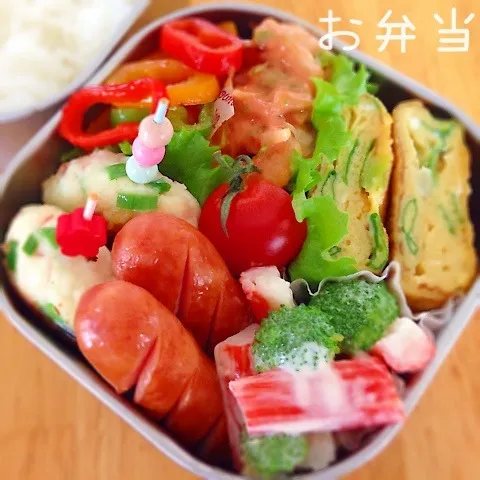 今日のお弁当♡|Sakiko Daichoさん