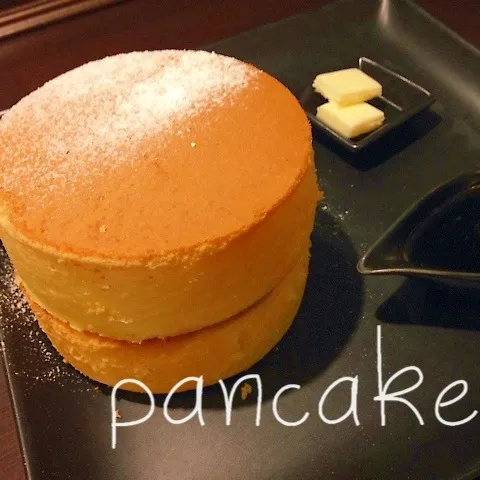 石屋カフェのホットケーキ♡|Sakiko Daichoさん