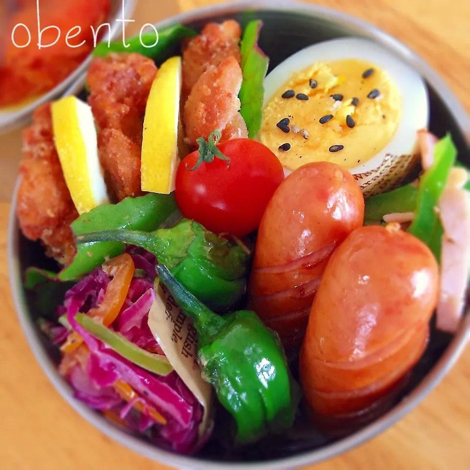 今日のお弁当♫|Sakiko Daichoさん