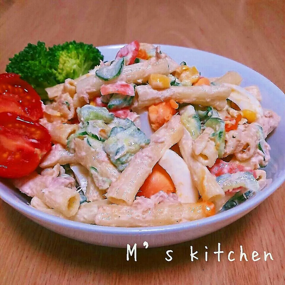 具だくさん☆マカロニサラダ|美幸さん