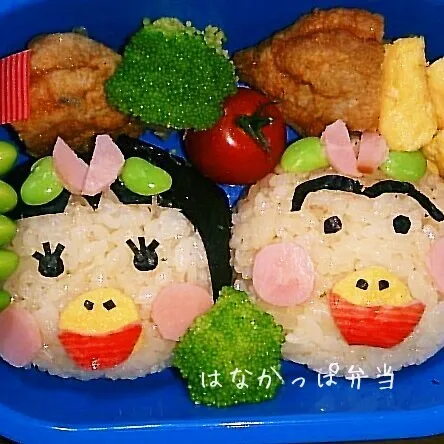 はなかっぱ弁当|美幸さん