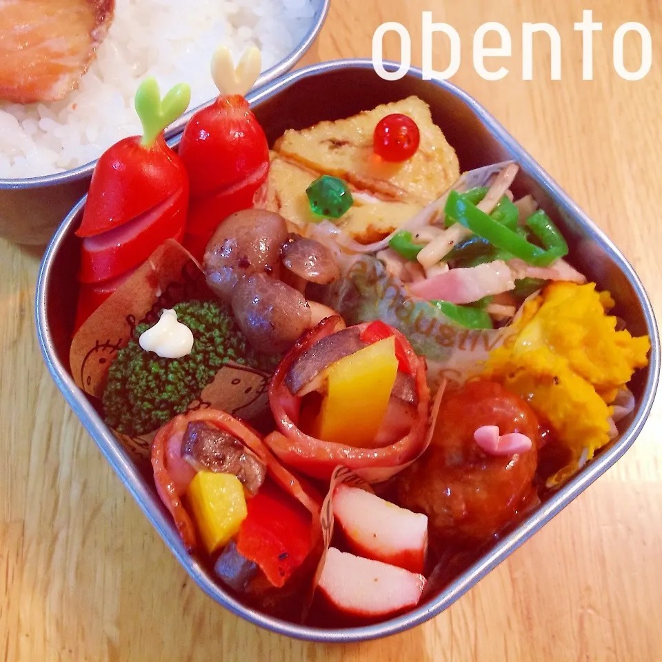 今日のお弁当♡|Sakiko Daichoさん